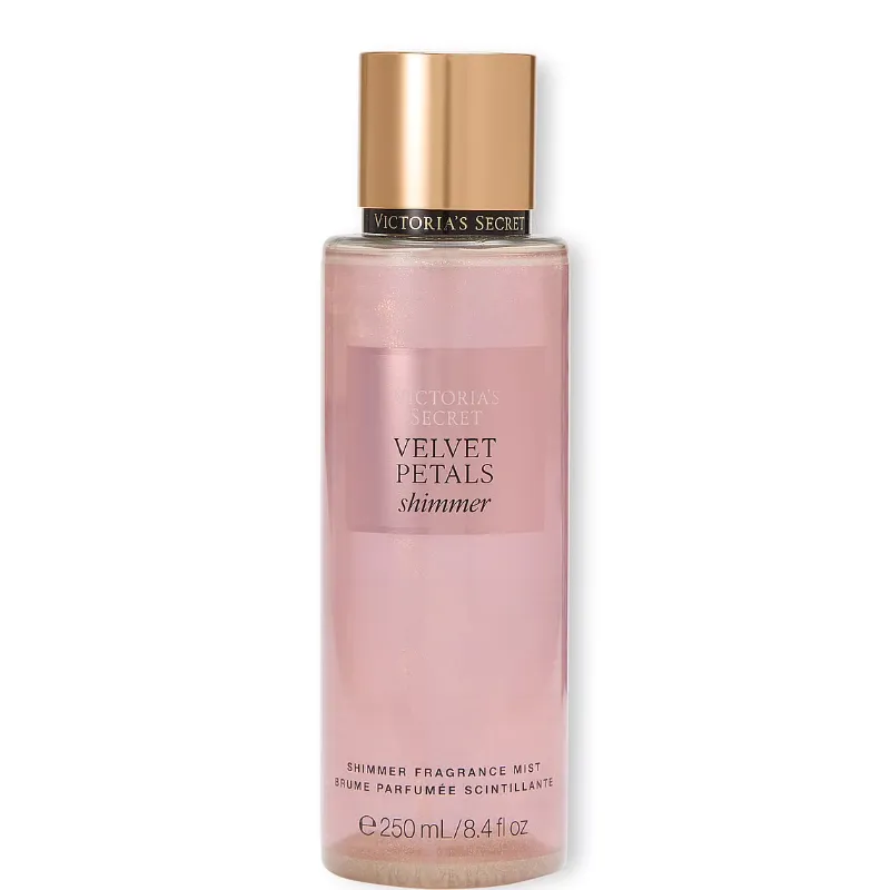 Velvet Petals Shimmer