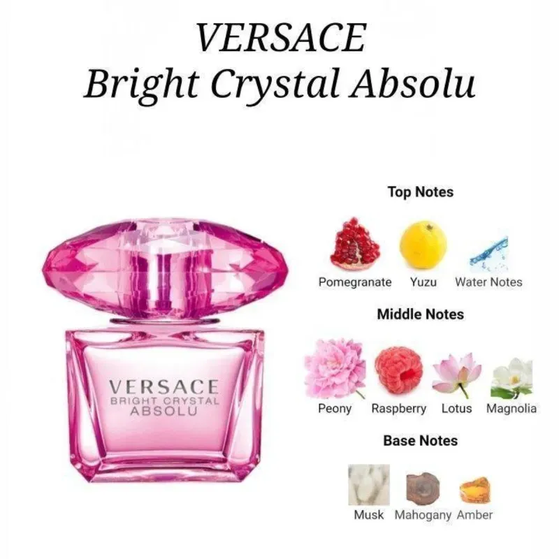 Versace Bright Crystal Absolu