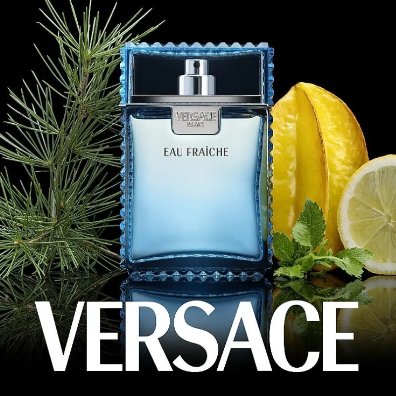 Versace Eau de Toilette Fraiche