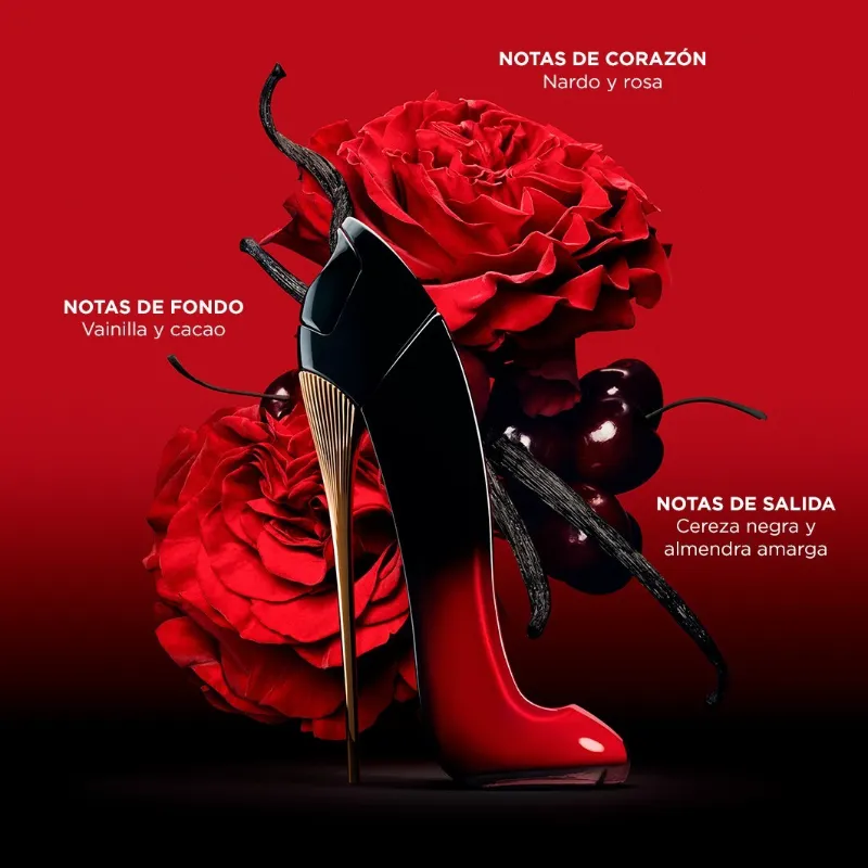 Very Good Girl Elixir, Carolina Herrera