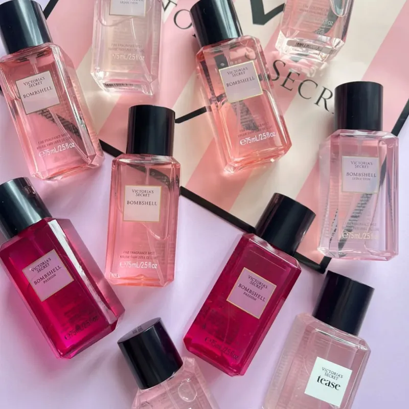 Colonias mini perfumadas