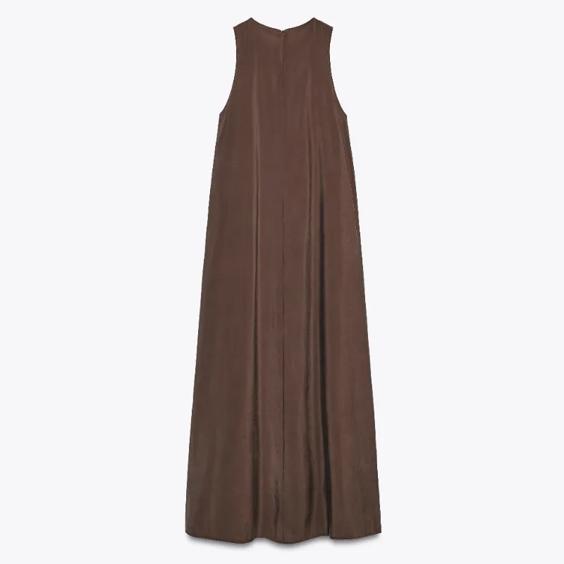 Vestido Carmelita Zara