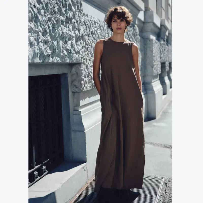 Vestido Carmelita Zara