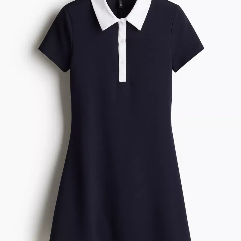 Vestido Azul