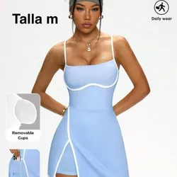 Vestido Azul