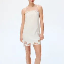 Vestido Blanco