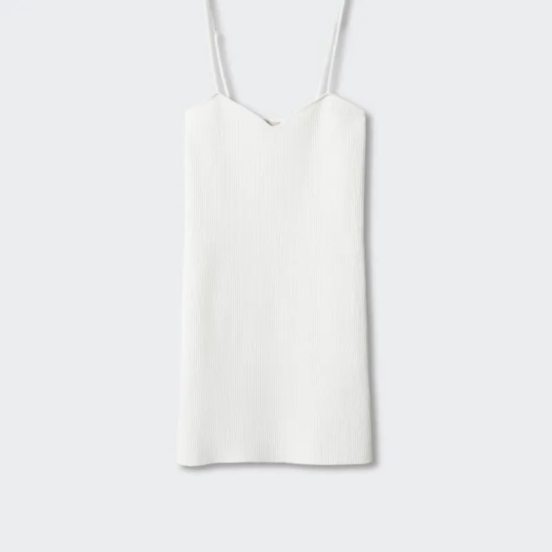 Vestido Blanco
