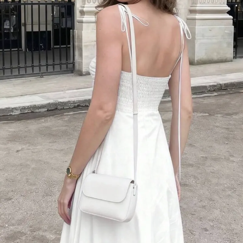 Vestido Blanco