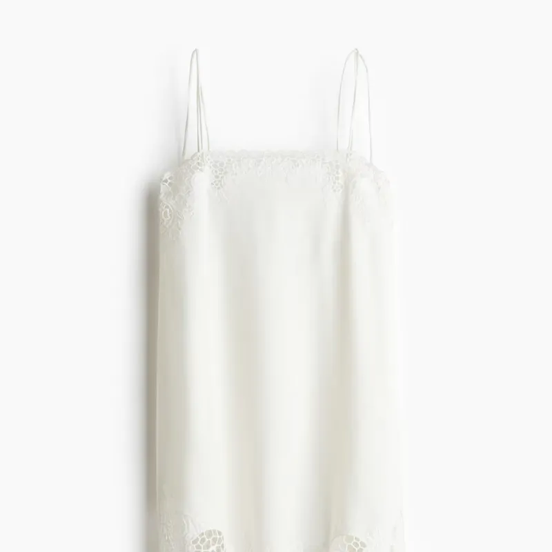 Vestido Blanco