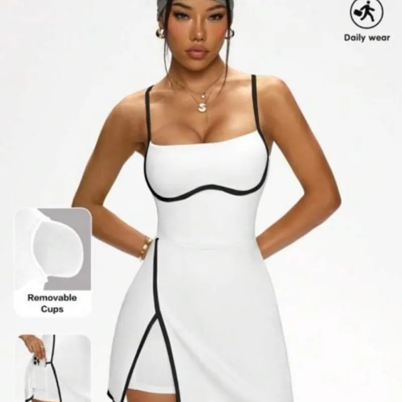 Vestido Blanco