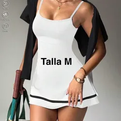 Vestido Blanco