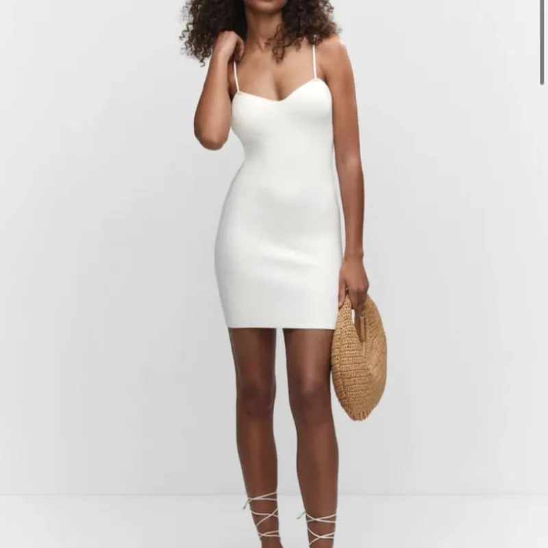 Vestido Blanco