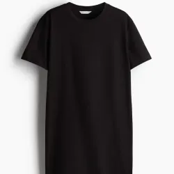 Vestido Camiseta H&M