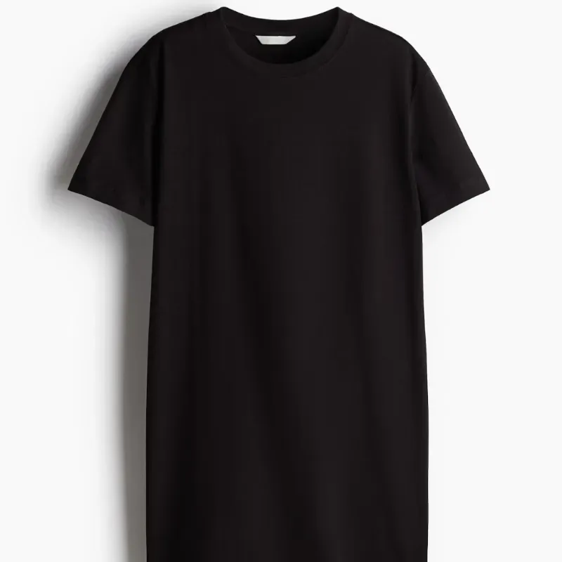 Vestido Camiseta H&M