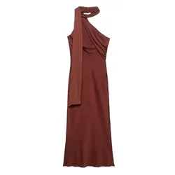 Vestido carmelita