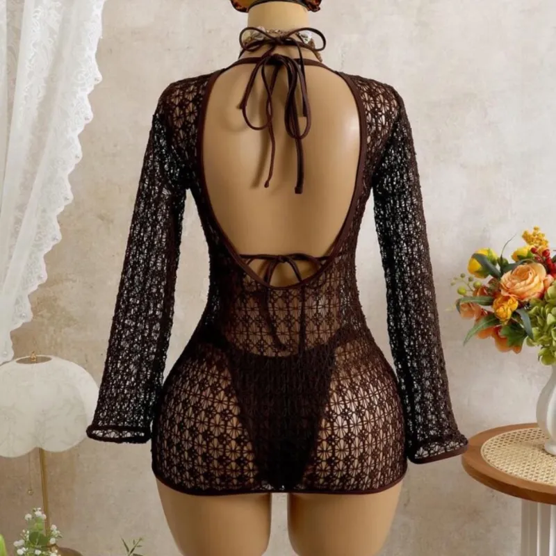 Vestido carmelita