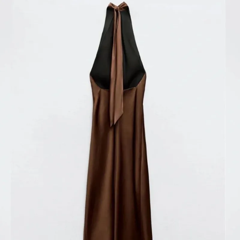 Vestido Carmelita Zara