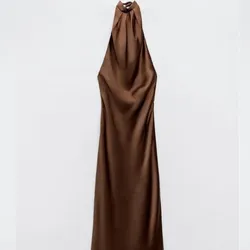 Vestido Carmelita Zara