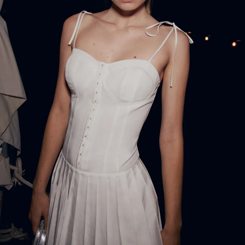 Vestido Corset MNG