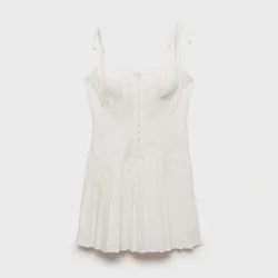 Vestido Corset MNG