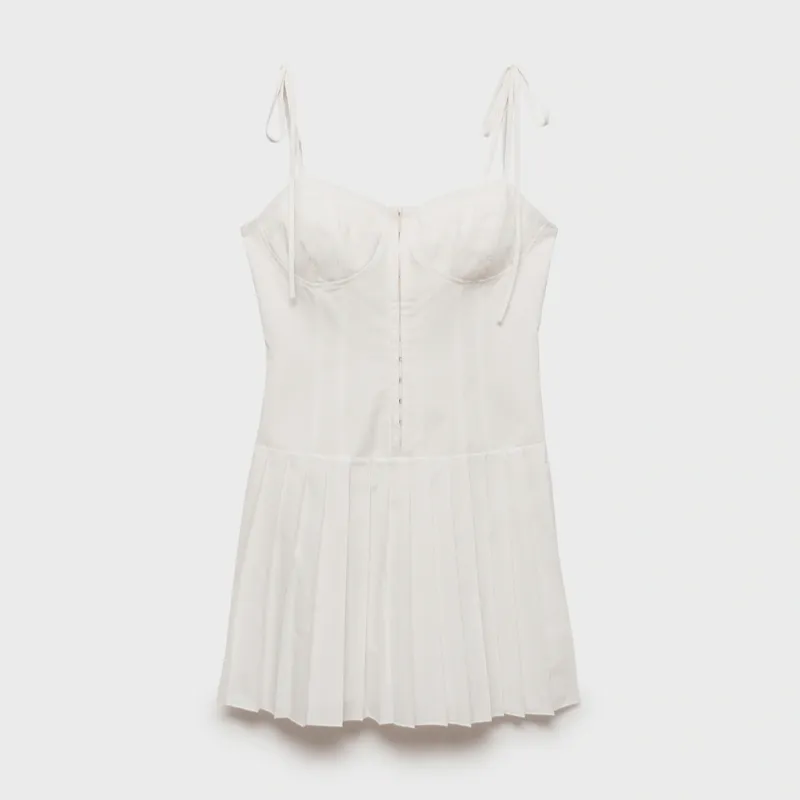 Vestido Corset MNG