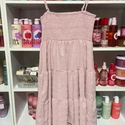 Vestido corto