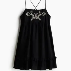 Vestido corto 