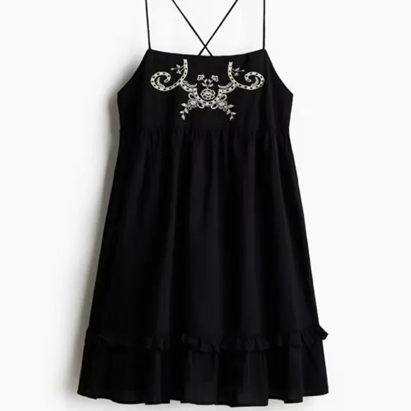 Vestido corto 