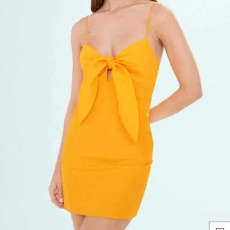 Vestido Corto Mango
