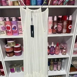 Vestido de playa 