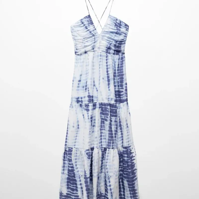 Vestido de tirantes