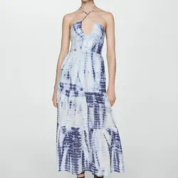 Vestido de tirantes