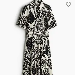 Vestido estampado 