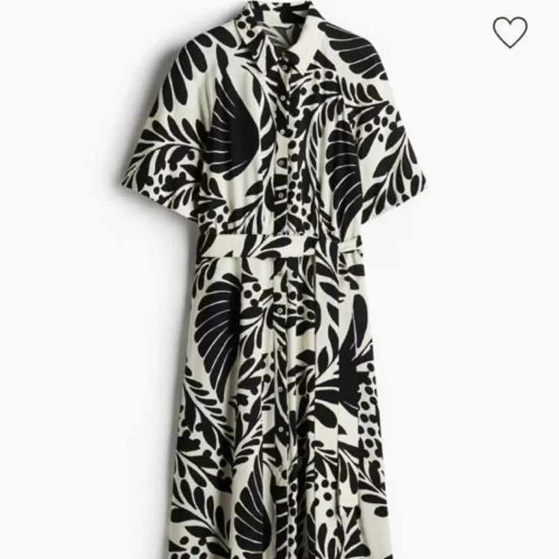 Vestido estampado 