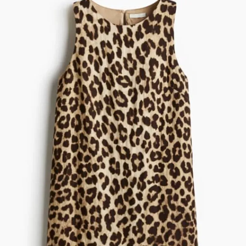 Vestido H&M 