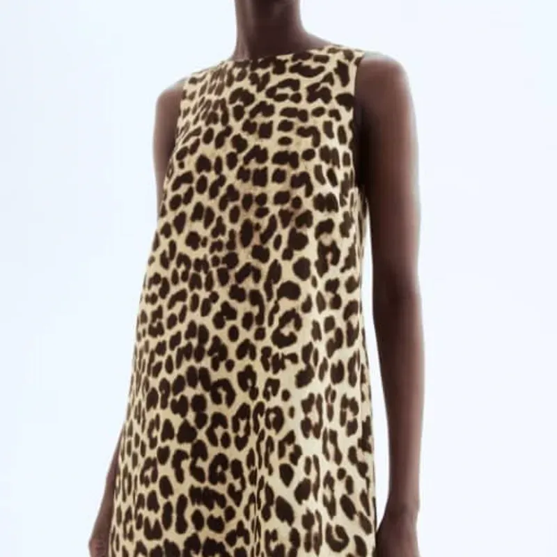 Vestido H&M 