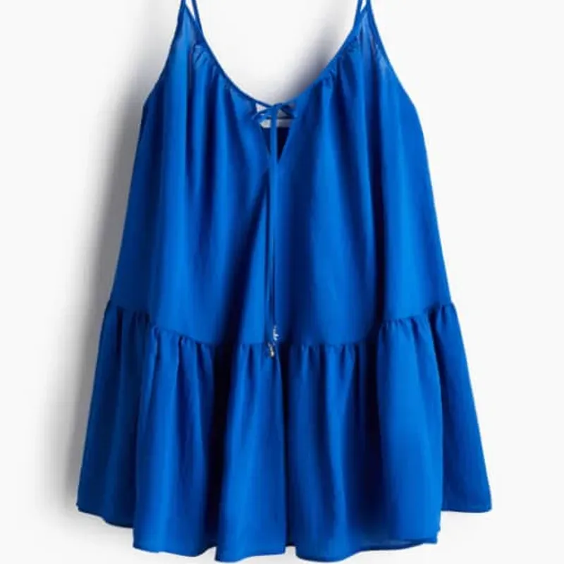Vestido H&M 