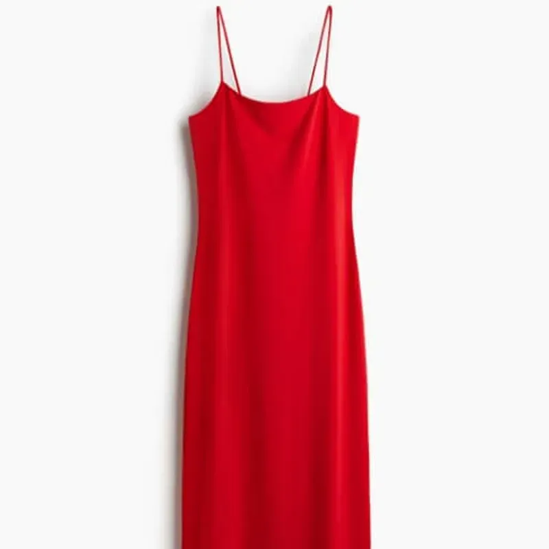 Vestido H&M 