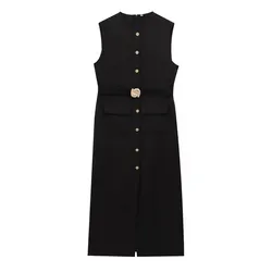 Vestido negro