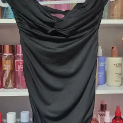 Vestido Negro 