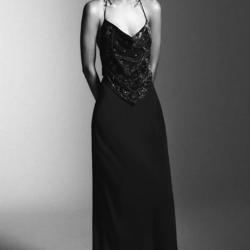 Vestido negro