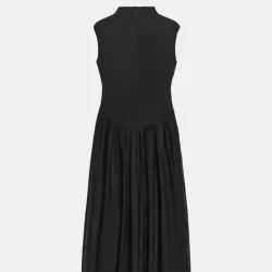 Vestido Negro ZARA