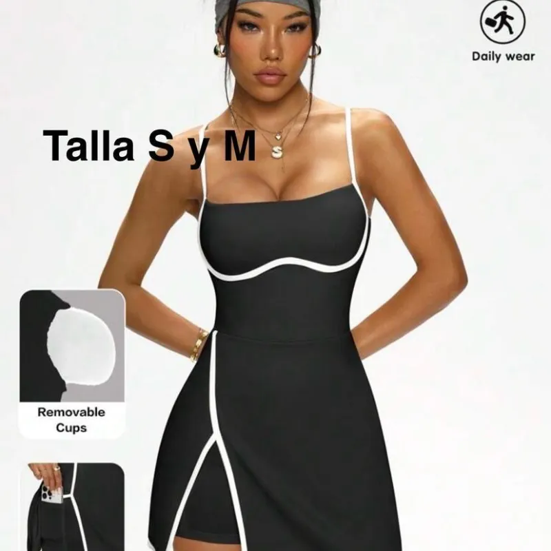 Vestido negro