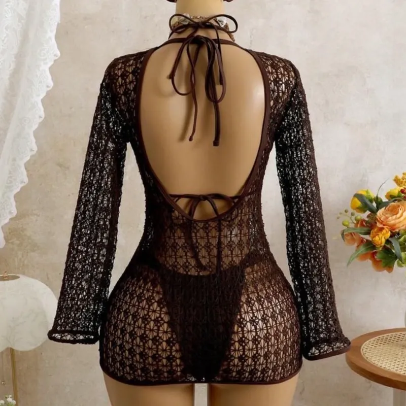 Vestido playero