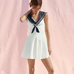 Vestido Marinero ZARA