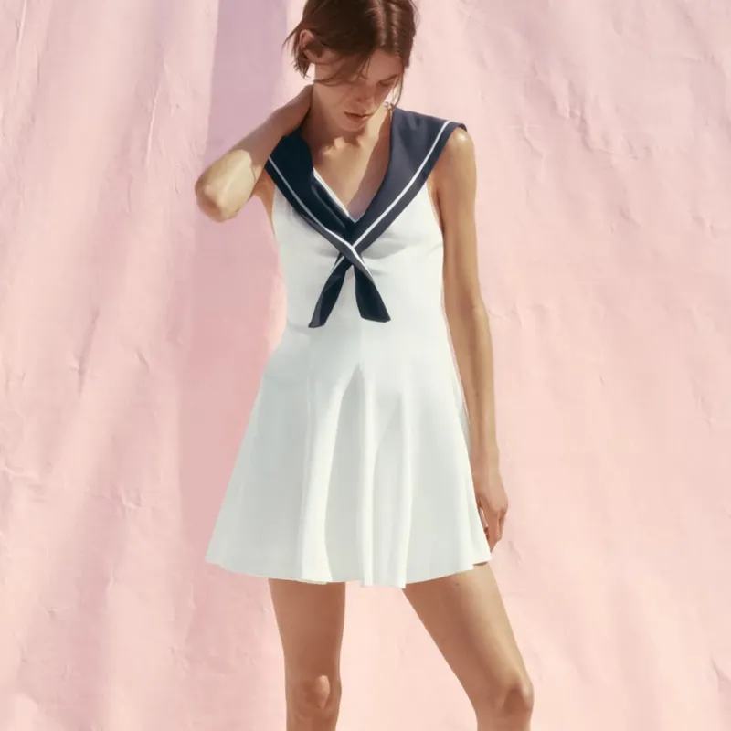 Vestido Marinero ZARA