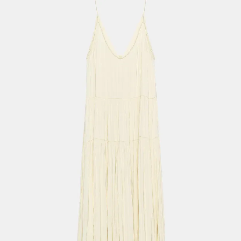 Vestido Satinado