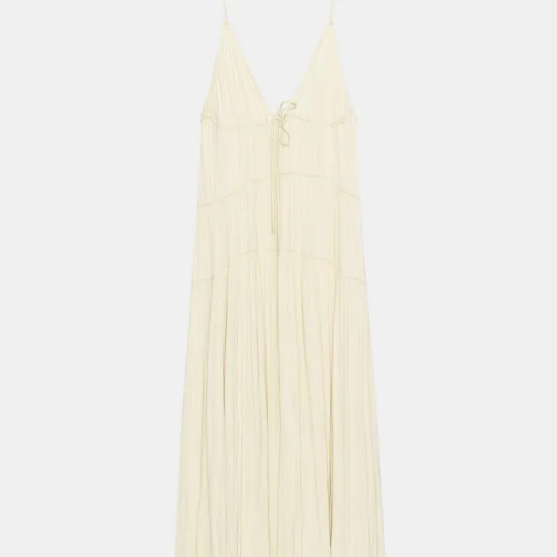 Vestido Satinado