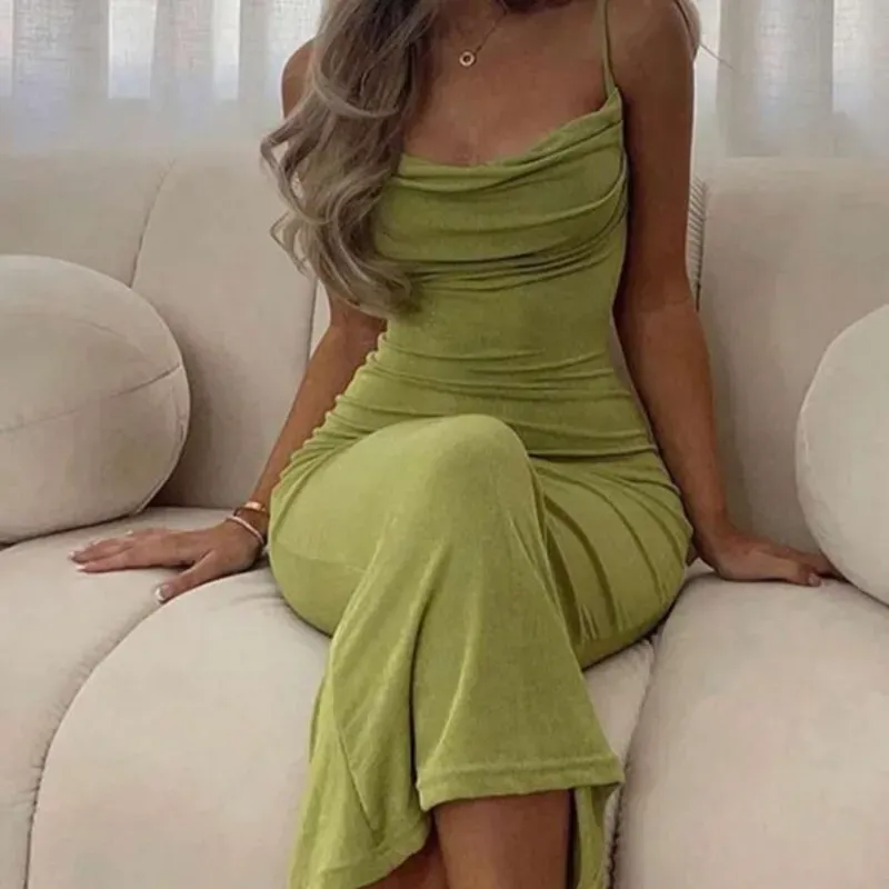 Vestido Verde 