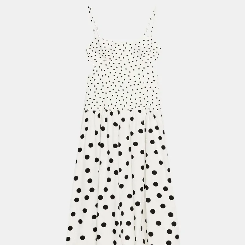 Vestido Zara
